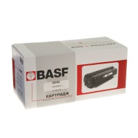 Картридж тон. BASF для HP LJ 1150 аналог Q2624A Black ( 2500 копій) (BASF-KT-Q2624A)