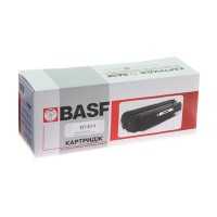 Картридж тон. BASF для HP CLJ CP1215/CP1515/CM1312 аналог CB540A Black ( 2200 копий) (BASF-KT-CB540A)