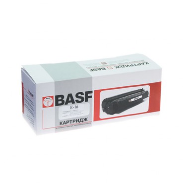 Картридж BASF для Canon FC 108/ 128/ E16 (аналог 1492A003)