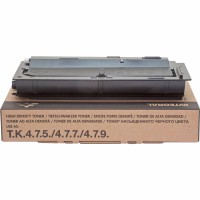 Туба з тонером Integral для Kyocera Mita FS-6025/6030 аналог TK-475 Black (12100062C)