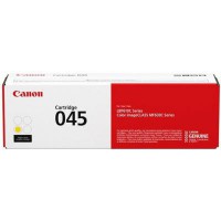 Картридж тонерный Canon 045 для MF-610/630 1300 копий Yellow (1239C002)