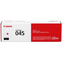 Картридж тонерний Canon 045 для MF-610/630 1300 копій Magenta (1240C002)