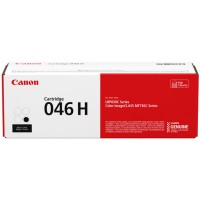 Картридж тонерный Canon 046H для LBP–650/MF–730 6300 копий Black (1254C002)