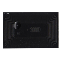 Чіп JND для Epson M2000 (1800280) АНК