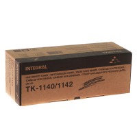 Туба с тонером Integral для Kyocera Mita FS-1035/1135 аналог TK-1140 Black (12100089)