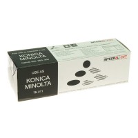 Туба с тонером Integral для Konica Minolta bizhub 250 аналог TN-211 Black 413г (13100061)