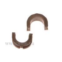 Втулка гумового валу АНК для HP LJ 2300 аналог RC1-0988-000 (21980) комплект
