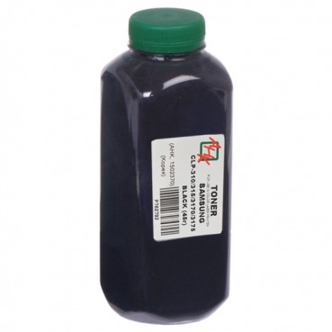 Тонер АНК для Samsung CLP-310/315/3170/3175 бутль 45г Black (1502370)