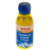 Чорнило WWM EVEREST для Epson 100г Yellow пігментне (EP02/YP-2)