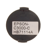 Чіп WWM для Epson C3000 Cyan (CEC3000C)