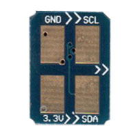 Чіп RMT для Samsung CLP-350/350N Cyan (WWMID-82149)