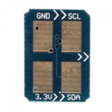 Чіп RMT для Samsung CLP-350/350N Cyan (WWMID-82149)