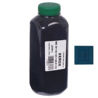 Тонер + чіп АНК для XEROX CopyCentre C118/WC M118 ( тонер АНК, чип АНК) бутль 200г Black (1400582)
