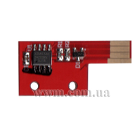 Чіп АНК для Xerox Phaser 6125 Black (1801740) JND