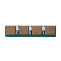Чіп WWM для Samsung CLP-310/315, CLX-3170/3185 Cyan (CSC310C)
