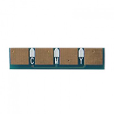 Чіп WWM для Samsung CLP-310/315, CLX-3170/3185 Cyan (CSC310C)