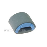Ролик захвата бумаги BASF для HP LJ P1505/ M1522 (WWMID-73389) RC2-1423-000
