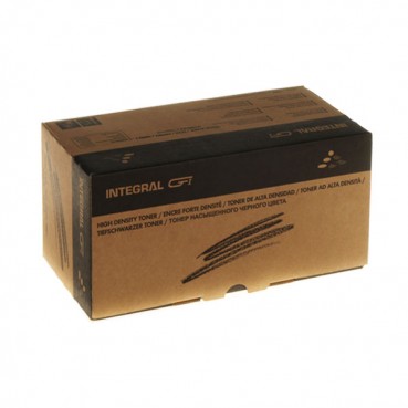 Тонер Kyocera-Mita FS 2000 TK-310/312 (туба 260г, 12100027) INTEGRAL