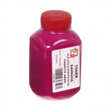 Тонер АНК для Samsung CLP-310/315/3170/3175 бутль 45г Magenta (1502390)