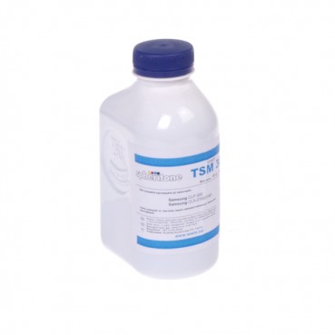 Тонер Spheritone для Samsung CLP-300/600 бутль 45г Cyan (TB92C)