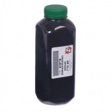 Тонер АНК для HP CLJ CP3525/CP4005/CM3530 бутль 195г Black (1501160)