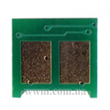 Чип WWM для HP CLJ CP1025/1525 Black (CHC1025B)