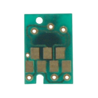 Чип для НПК Epson Stylus Pro 7880/9880 Yellow (CR.T6034)