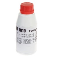 Тонер SCC для HP LJ 1010/1020/1022 бутль 100г Black (TRHP1020)