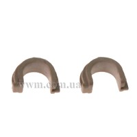 Втулка резинового вала для HP LJ 1010/1012/1015/LBP-2900/3000 (RC1-2079-000) комплект BASF