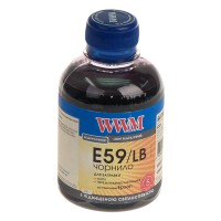 Чорнило WWM для Epson Stylus Pro 7890/9890 200г Light Black водорозчинне (E59/LB) світлостійке