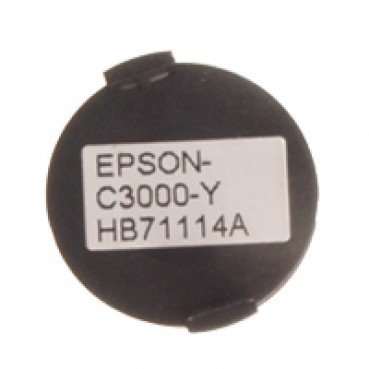 Чіп WWM для Epson C3000 Yellow (CEC3000Y)