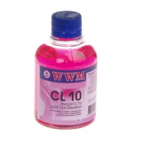 Рідина для очищення WWM для пігментних кольорових чорнил 200г (CL10)