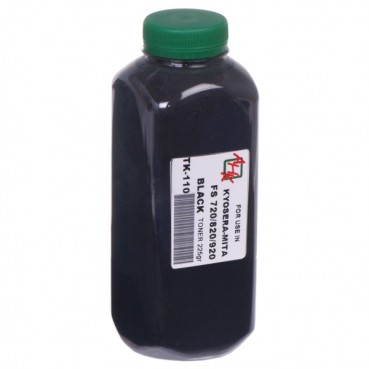 Тонер Kyocera-Mita FS 720/820/920 (225г) (TK-110) (АНК, 1401220)