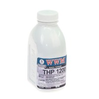 Тонер WWM для HP LJ 1200/1220/1300 бутль 150г Black (TB54)