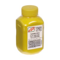 Тонер АНК для Samsung CLP-360/365/CLX-3300/3305 бутль 40г Yellow (1505412)