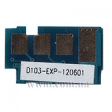 Чіп АНК для Samsung SCX-4729/4728/2540/2545 (1801471) JND