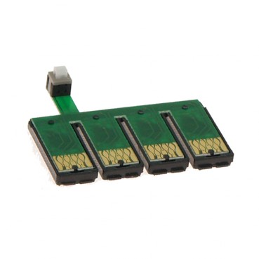 Планка з чипами WWM для СНПЧ Epson Stylus TX109/TX117/TX119 (CH.0237)
