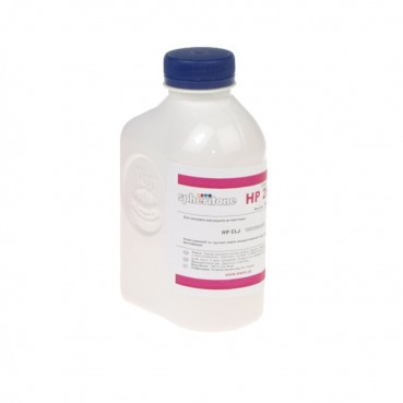 Тонер Spheritone для HP CLJ 1600/2600/2605 бутль 80г Magenta (TB95M)