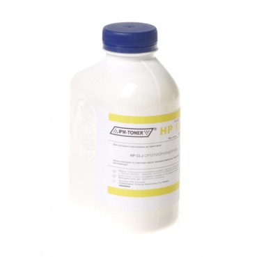 Тонер IPM для HP CLJ CP1215/CP1515/CM1312 бутль 50г Yellow (TB88Y-3)