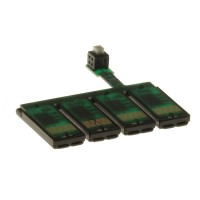 Планка з чипами WWM для СНПЧ Epson Stylus TX219/TX419/TX600FW (CH.0238)