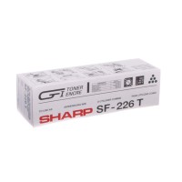 Тонер SHARP SF-2216/2220/226 (туба 240г, 14900014) INTEGRAL