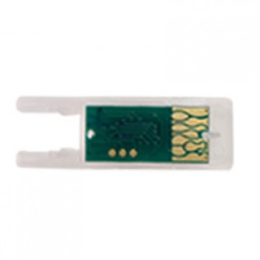 Чип для НПК Epson Expression Home XP-103/XP-207/XP-306 Yellow (CR.T1704)