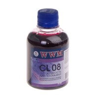 Рідина для очищення WWM для водорозчинних чорнил Epson 200г (CL08)