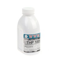 Тонер WWM для HP LJ P1005/1006/1505 бутль 50г Black (TB85-2)