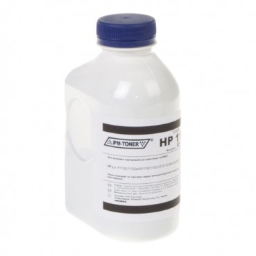 Тонер IPM для HP LJ P1102/M1132/M1212 бутль 85г Black (TB119-2)