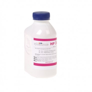Тонер HP CLJ CP2025 Magenta (бутль 70 г) Spheritone