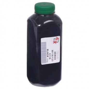Тонер АНК для Xerox WC M118/123/128/C118 бутль 200г Black (1401800)
