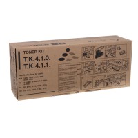 Туба з тонером Integral для Kyocera Mita KM-1620/1650/2035 аналог TK-410 Black 870г (12100017)