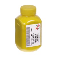 Тонер XEROX Phaser 6125 (Yellow 30 г) (АНК, 1503000)