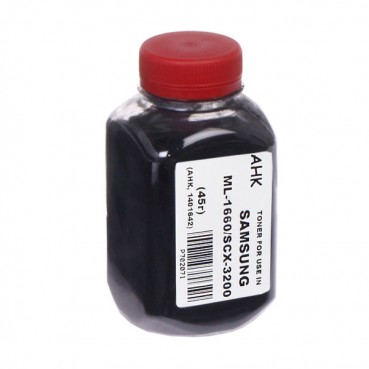 Тонер АНК для Samsung ML-1660/1661/1665 бутль 45г Black (1401642)